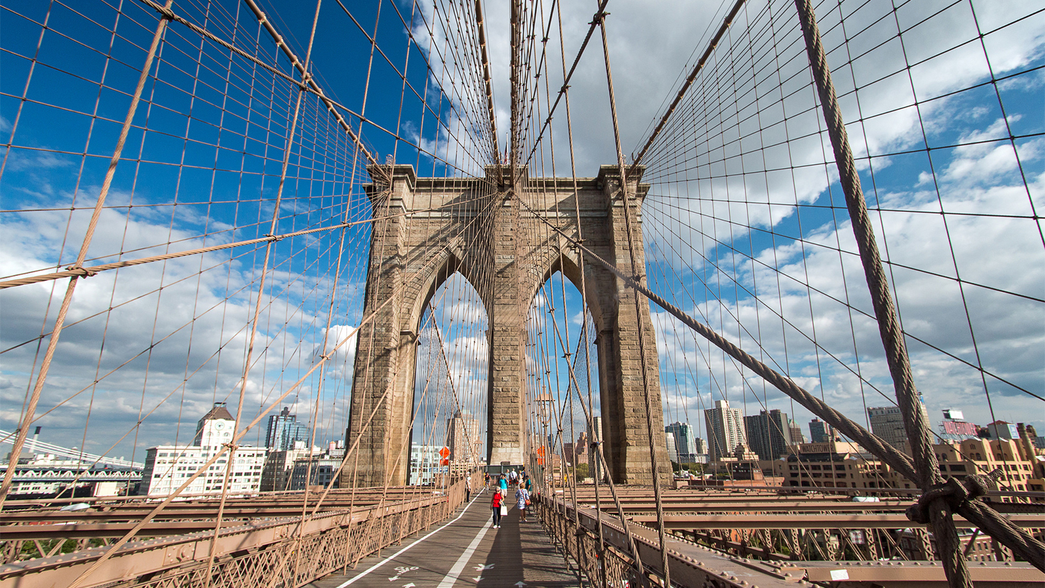 Brooklyn Bridge