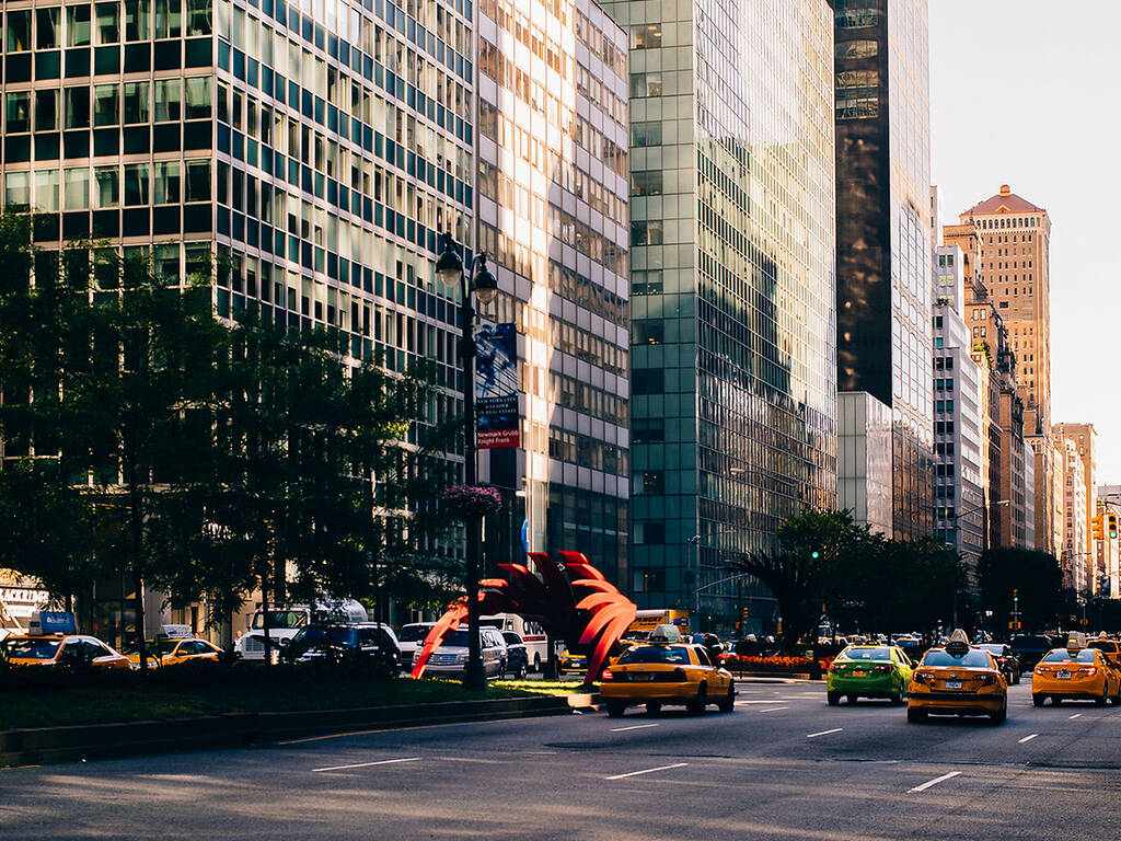 See beautiful photos of New York in summer