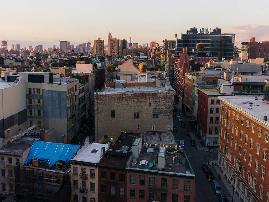 See beautiful photos of New York in summer