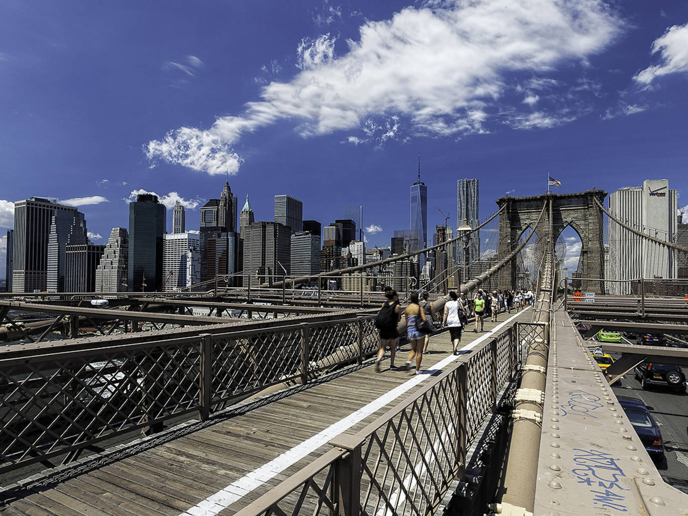 See beautiful photos of New York in summer