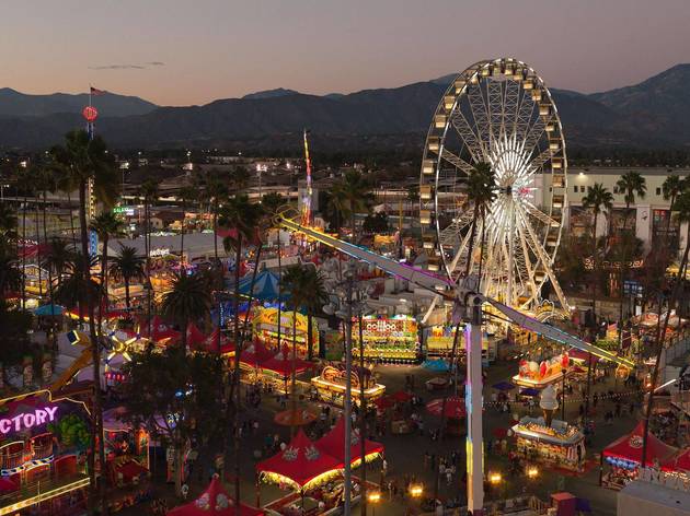 L.A. County Fair 2019 Guide, Including Ticket and Parking Info