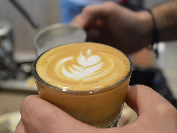 The best coffee shops in Miami