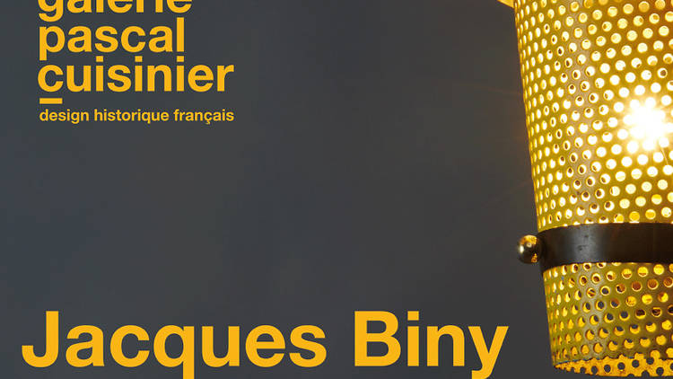 Jacques Biny Jacques Biny