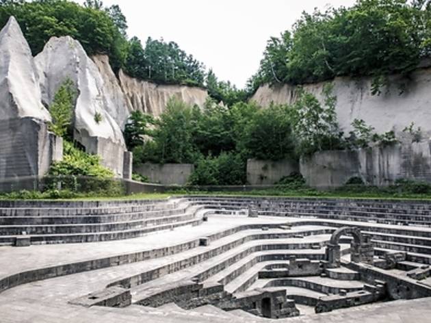 石山緑地 石山緑地