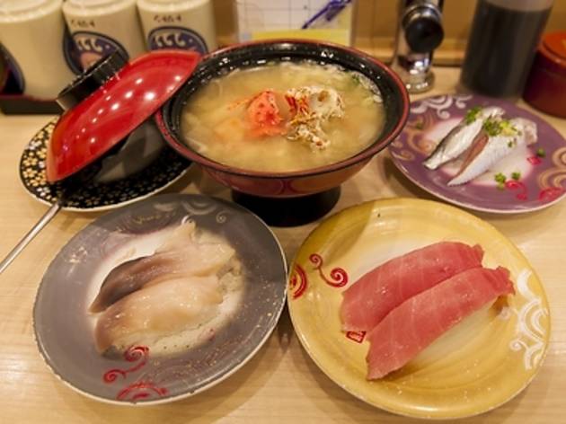 回転寿しトリトン 円山店 回転寿しトリトン 円山店