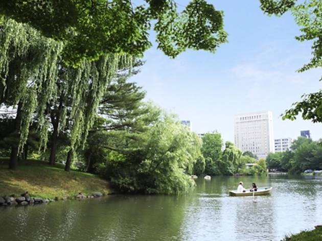 中島公園 中島公園