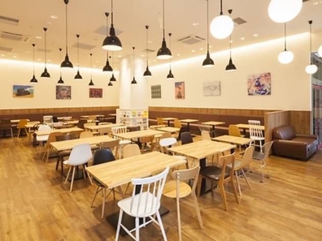 MIRAI.ST cafe MIRAI.ST cafe