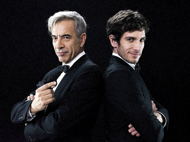 Anacleto: Agente secreto Anacleto: Agente secreto