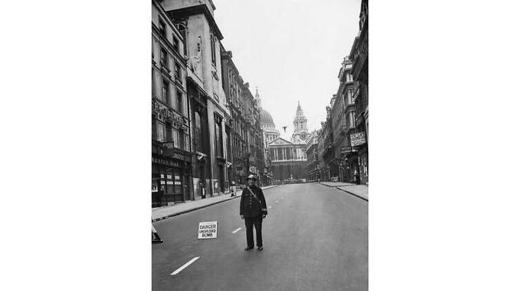 Ludgate Hill, date unknown