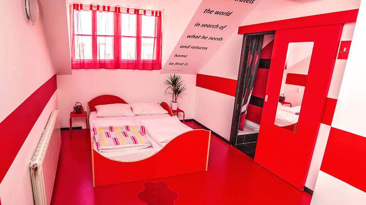 Chillout Hostel Zagreb, hostels and backpackers, zagreb, croatia