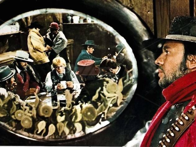 Le Grand Silence - Sergio Corbucci Le Grand Silence - Sergio Corbucci