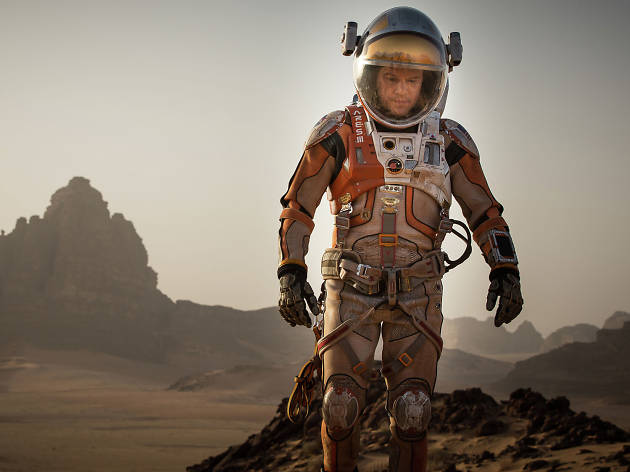 The Martian The Martian