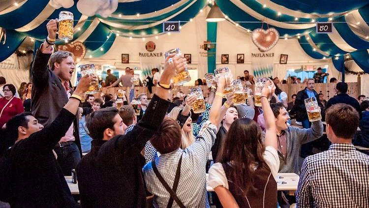 Celebrate Oktoberfest