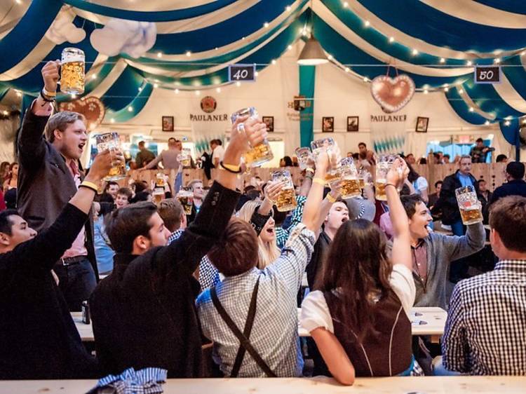 Celebrate Oktoberfest