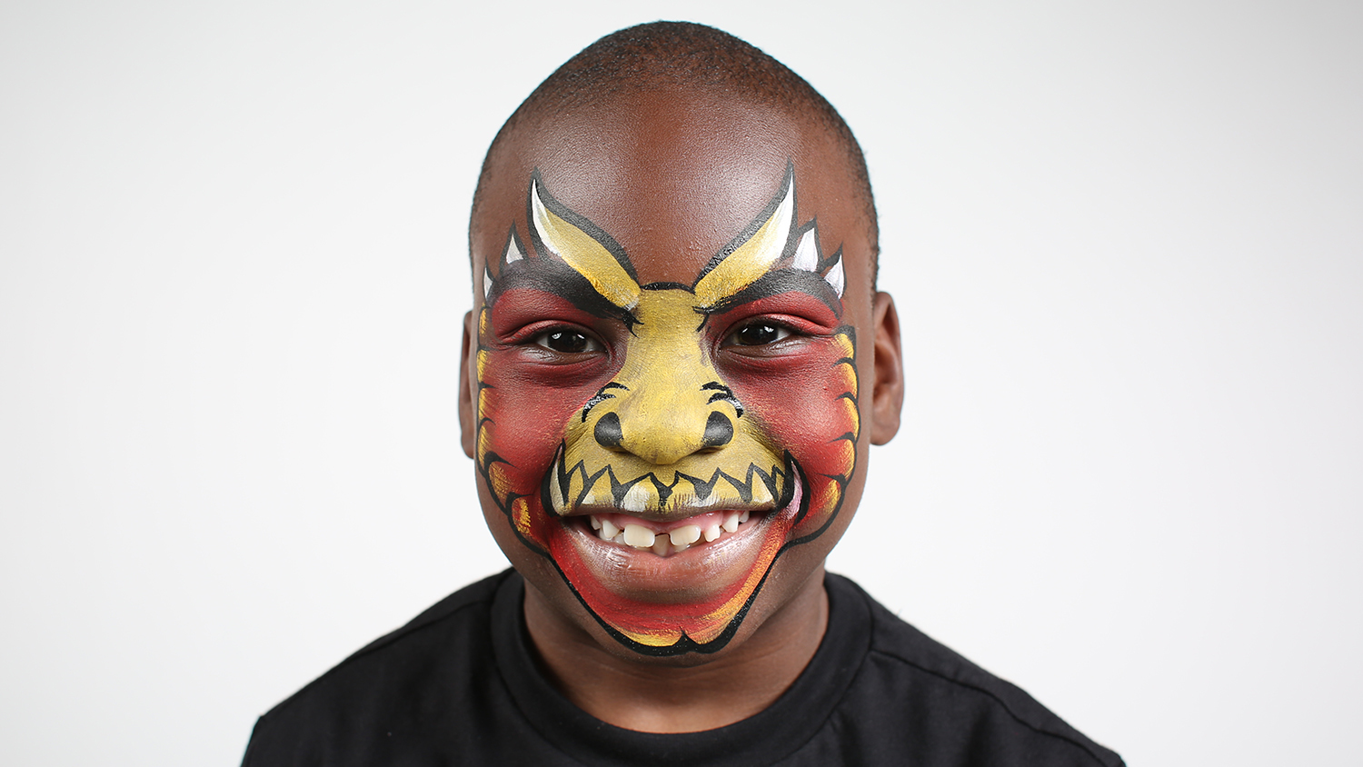 Kids Ideas Face Paint - 50 Awesome Face Painting Ideas For Kids ...
