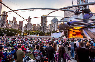 chicago park millennium summer concert music concerts series symphony nightlife festivals timeout shows lineup orchestra live