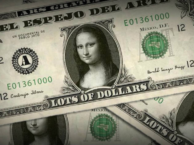 El espejo del arte El espejo del arte
