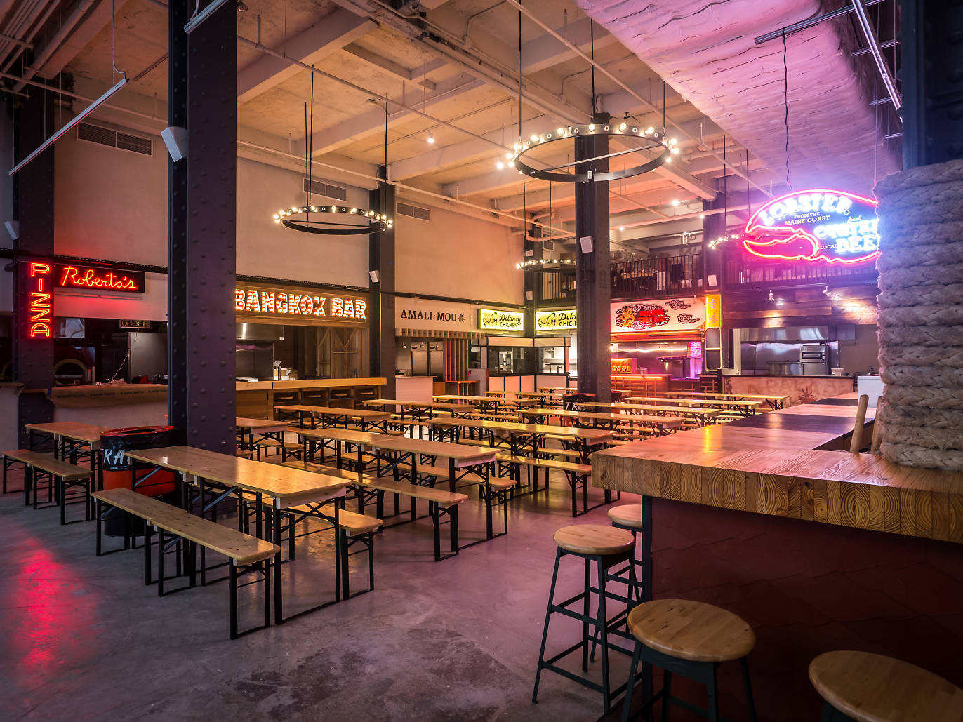 The 11 best restaurants near NYC's Bryant Park