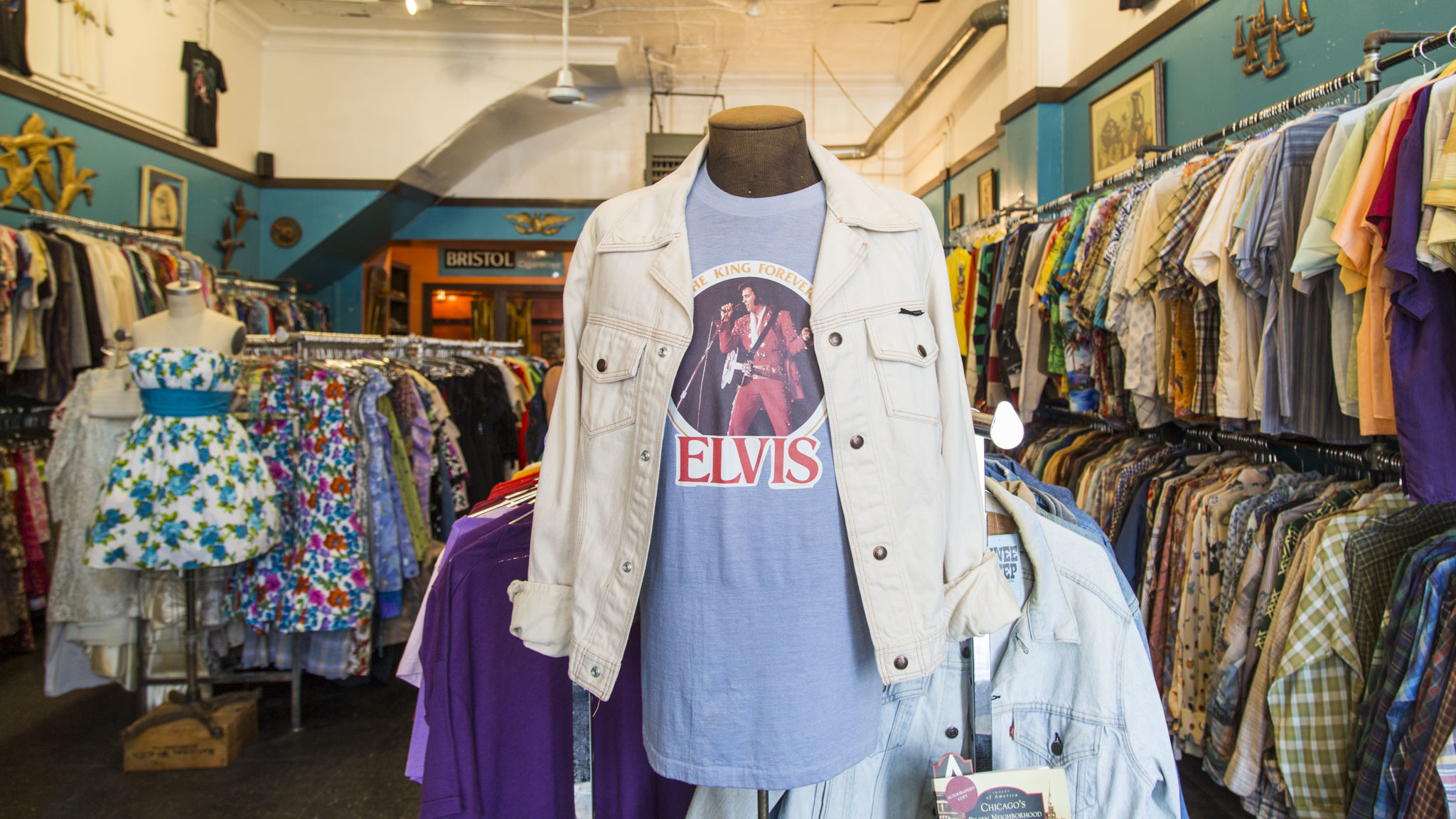 vintage denim stores near me