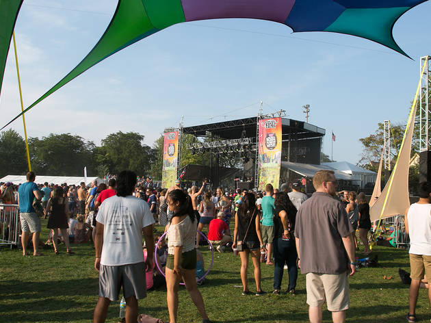 6 best things we saw at North Coast 6 best things we saw at North Coast
