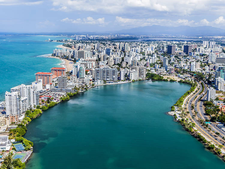 Travel to San Juan, Puerto Rico