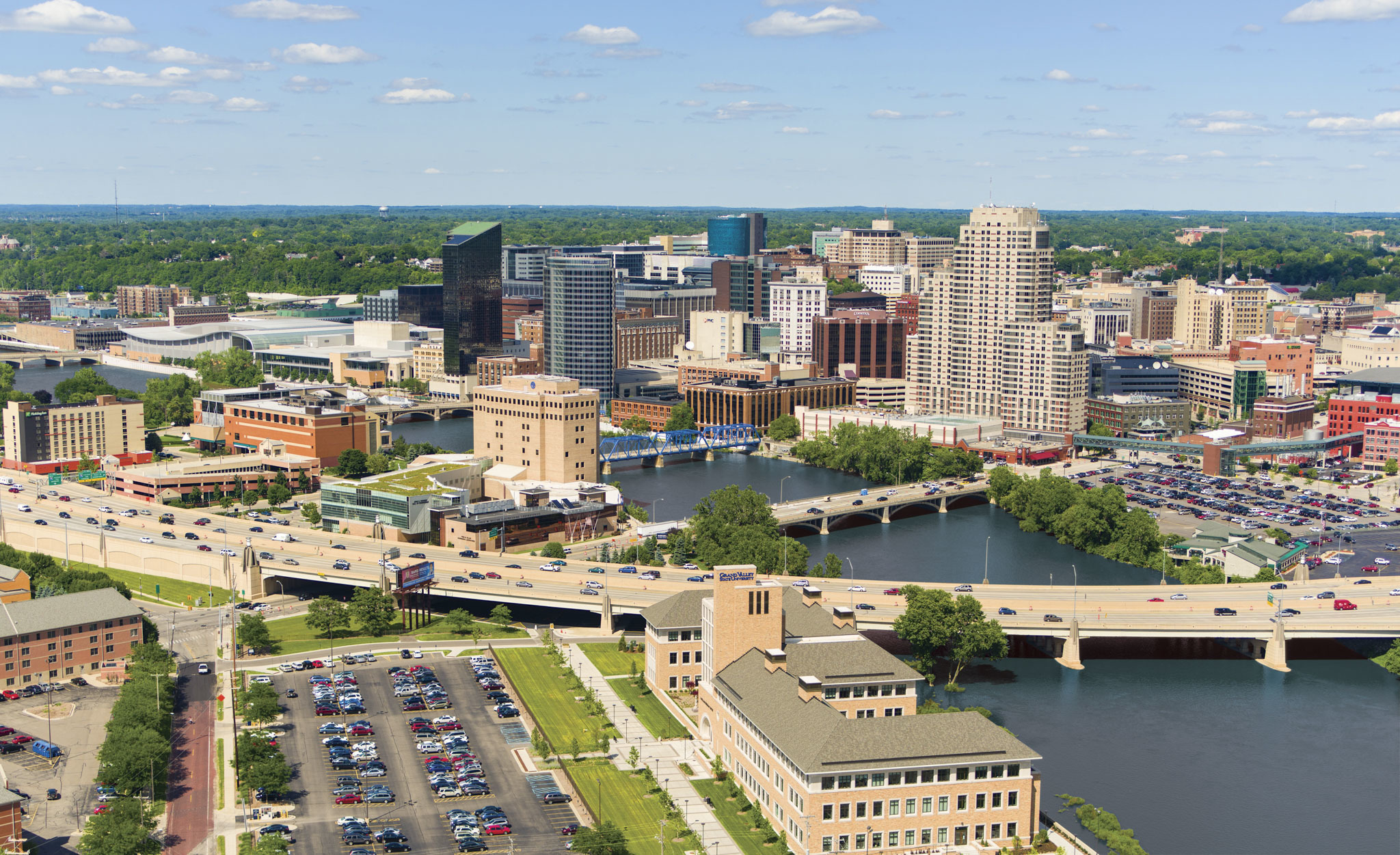 Travel To Grand Rapids