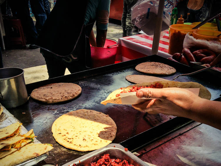 Antojitos de Londres