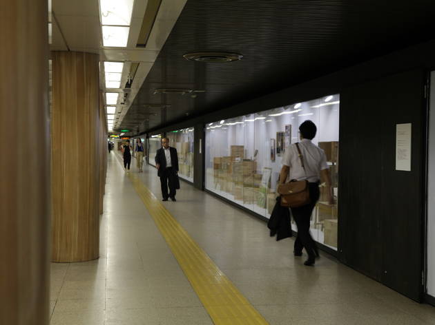 Sapporo Odori 500m Underground Walkway Gallery Sapporo Odori 500m Underground Walkway Gallery | Time Out Tokyo