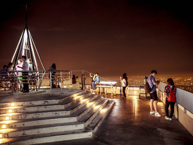 Mount Moiwa Observation Deck, Sapporo Mount Moiwa Observation Deck, Sapporo | Time Out Tokyo