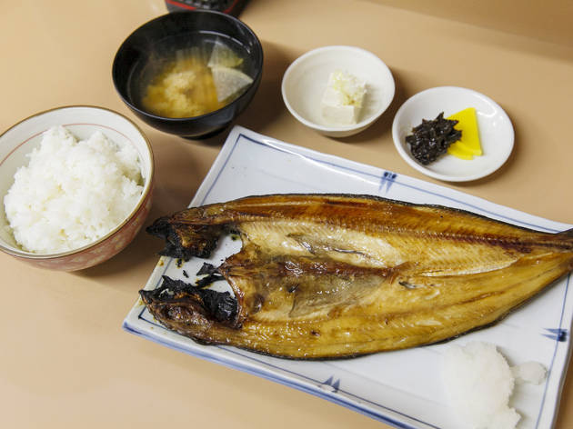 Nagamori, Sapporo Nagamori, Sapporo | Time Out Tokyo