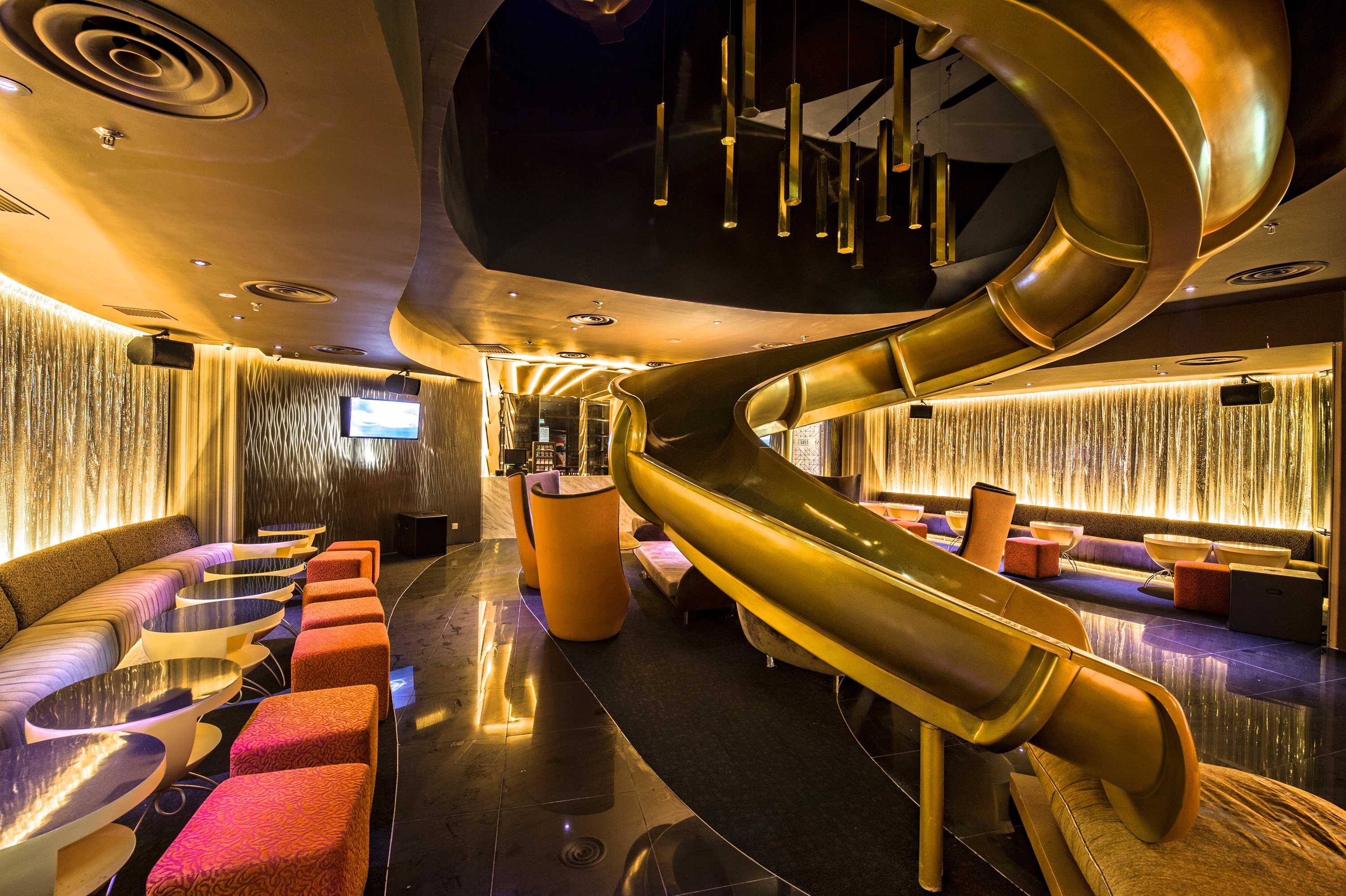 Inside the new Zouk KL