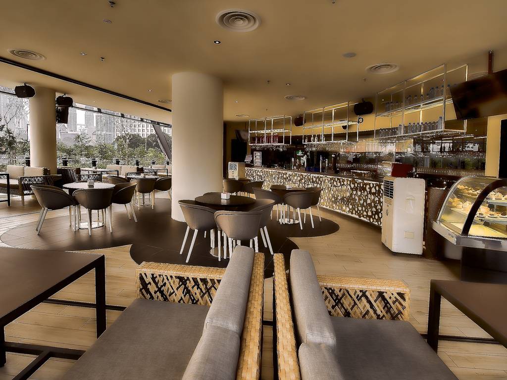 Inside the new Zouk KL