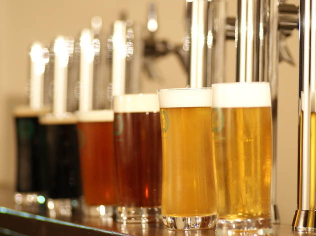 Beer Bar North Island, Sapporo Beer Bar North Island, Sapporo | Time Out Tokyo