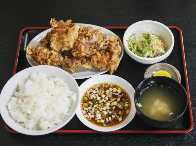 Chinese Cuisine Hotei, Sapporo Chinese Cuisine Hotei, Sapporo | Time Out Tokyo