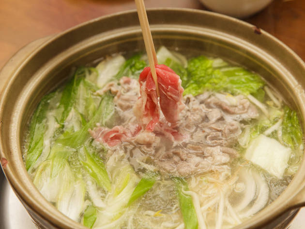 Yoshitsune, Sapporo Yoshitsune, Sapporo | Time Out Tokyo