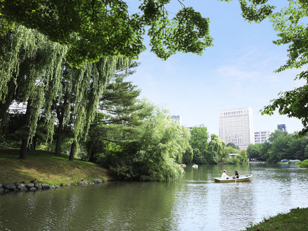 Nakajima Park, Sapporo Nakajima Park, Sapporo | Time Out Tokyo