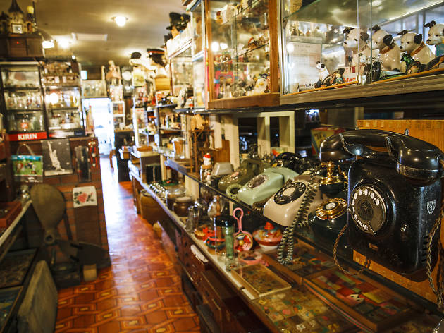 Retro Space Saka Kaikan, Sapporo Retro Space Saka Kaikan, Sapporo | Time Out Tokyo