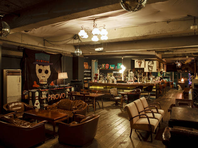 Provo, Sapporo Provo, Sapporo | Time Out Tokyo
