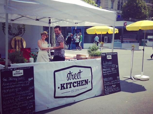 The Best Food Markets And Events Street Food Stalls Time