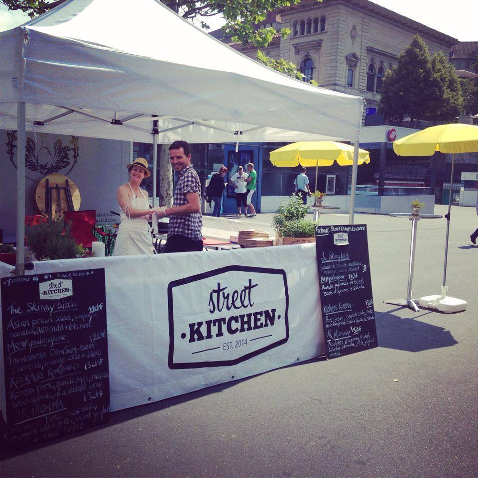 The best food markets and events – Street food stalls – Time Out Switzerland