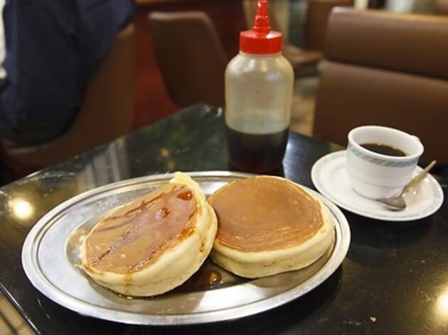 純喫茶でモーニングする 純喫茶でモーニングする