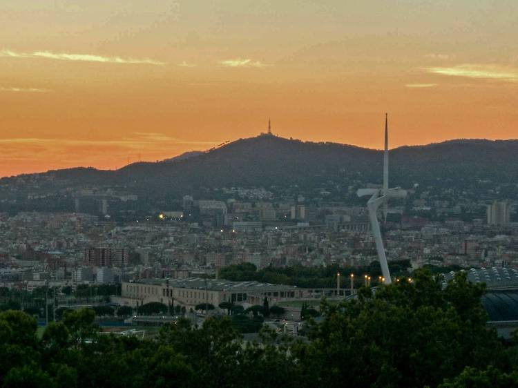 Mirador del Migdia