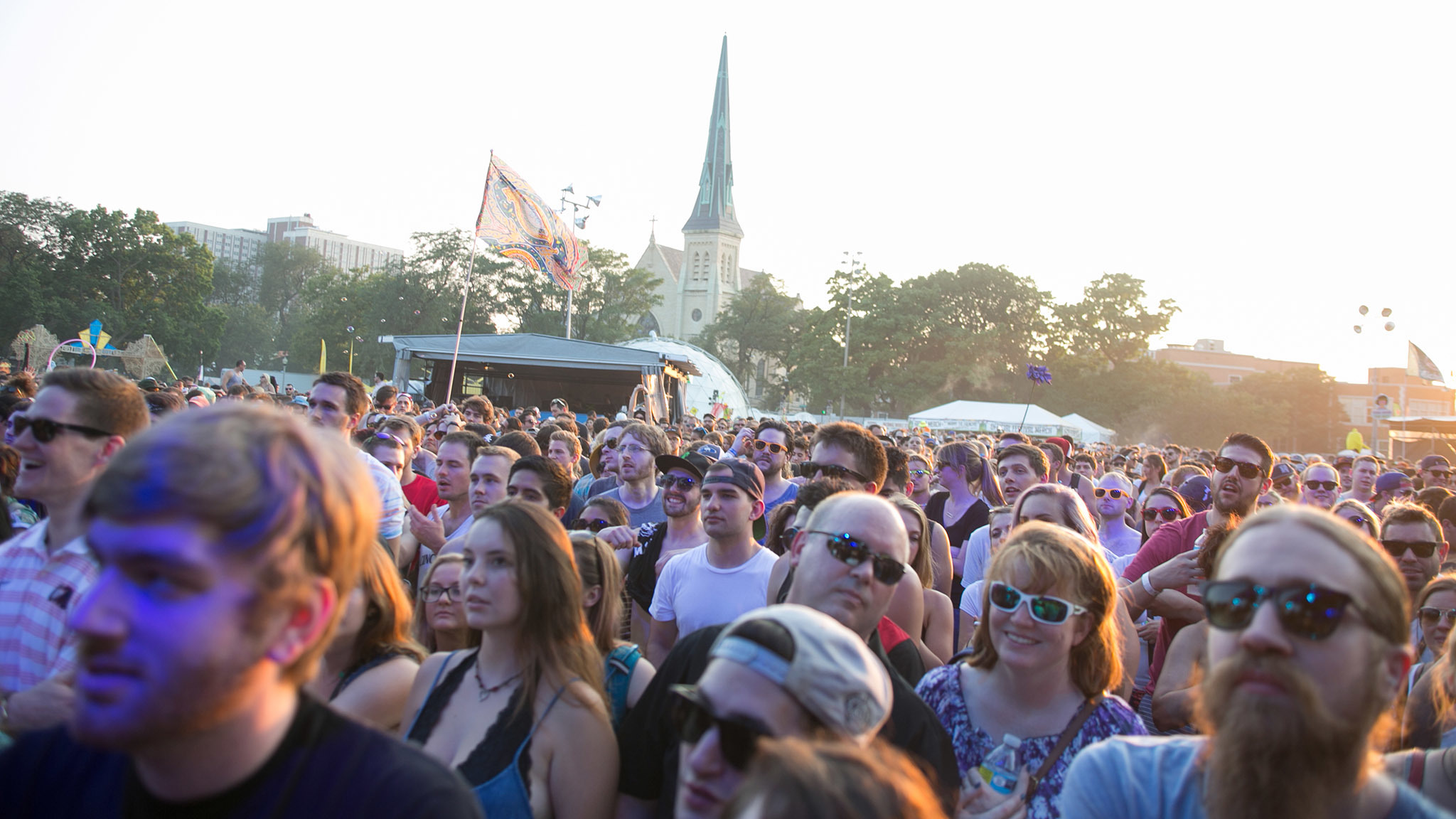 Your guide to the best Chicago summer music festivals