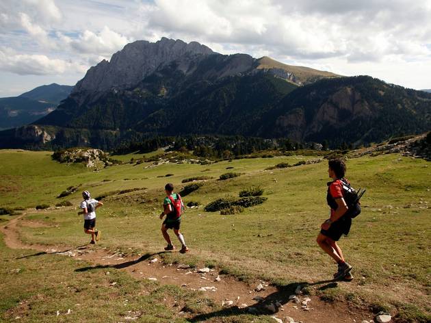 Ultra Pirineu Ultra Pirineu