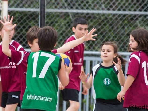 Corfbol Corfbol