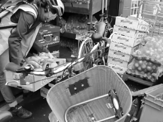 Paris Food Cycle : le road trip anti-gaspillage de trois Britanniques vers Paris Paris Food Cycle : le road trip anti-gaspillage de trois Britanniques vers Paris
