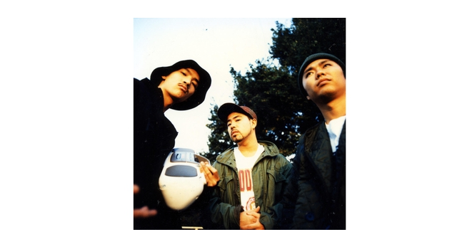 インタビュー：KGDR（ex.キングギドラ）