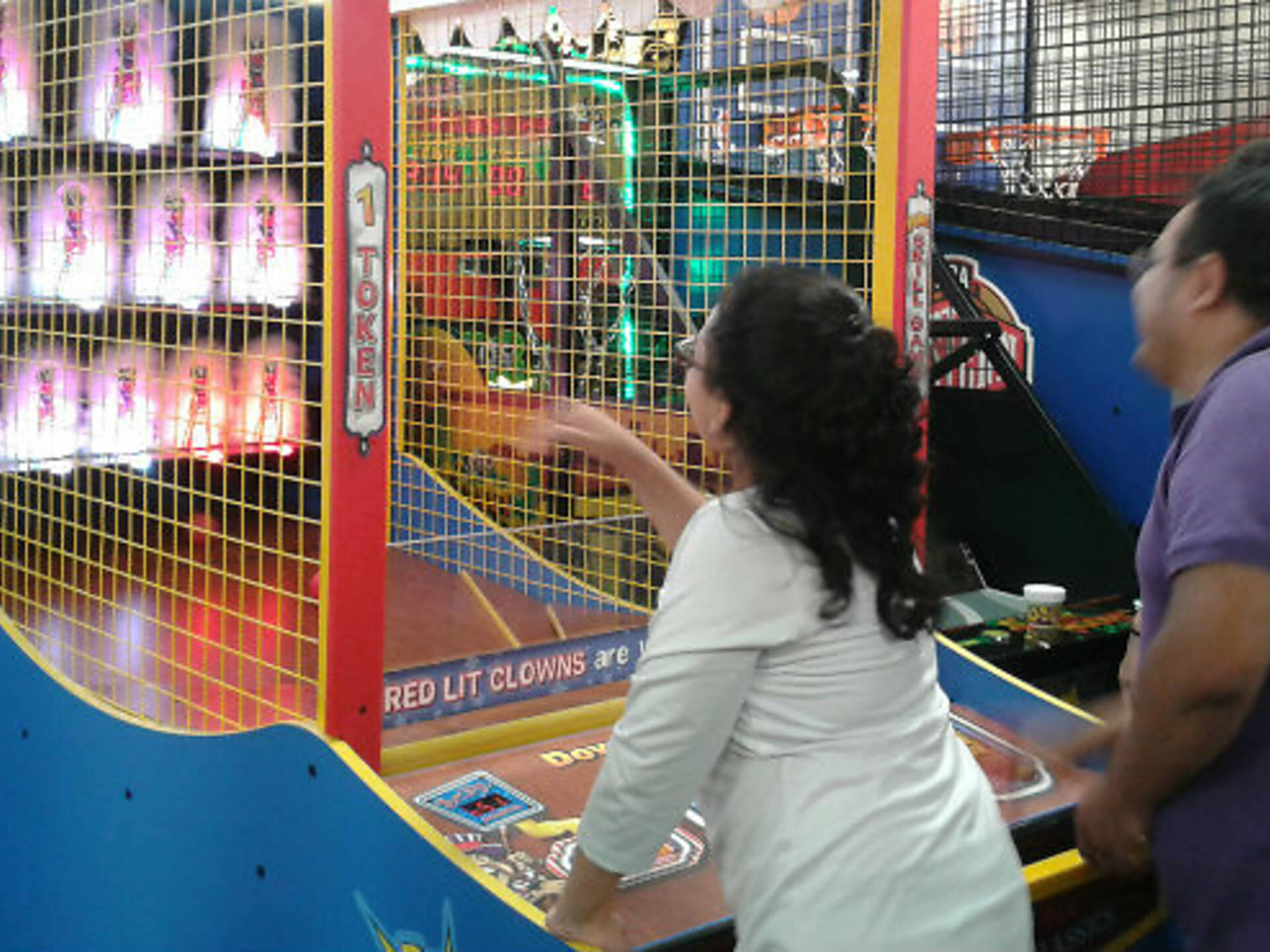 Restaurantes con áreas de juegos para niños