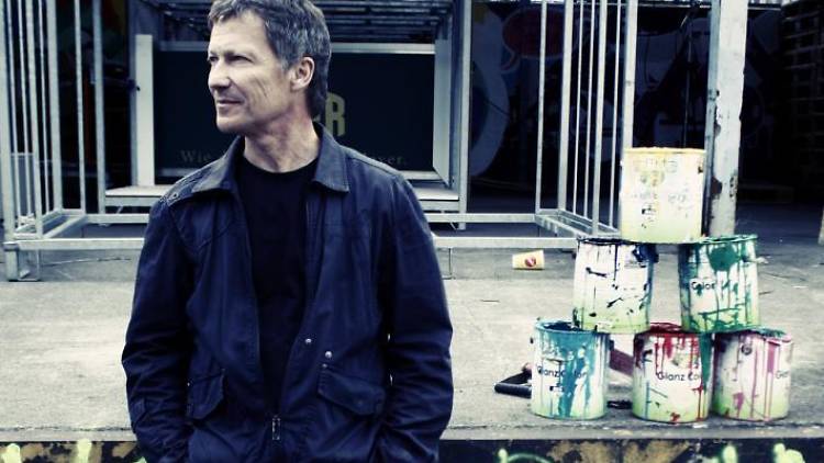 Michael Rother plays NEU!