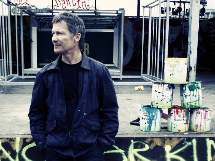 Michael Rother plays NEU!